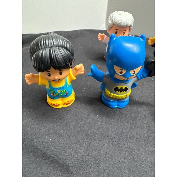 Little People Assorted Figures Set Of 9 Replacement Toys - Picture 2 of 8